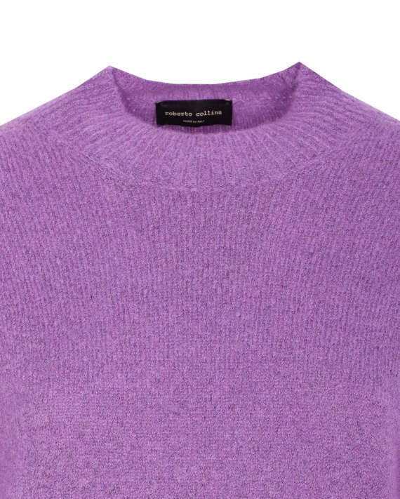 Roberto Collina Maglie Purple