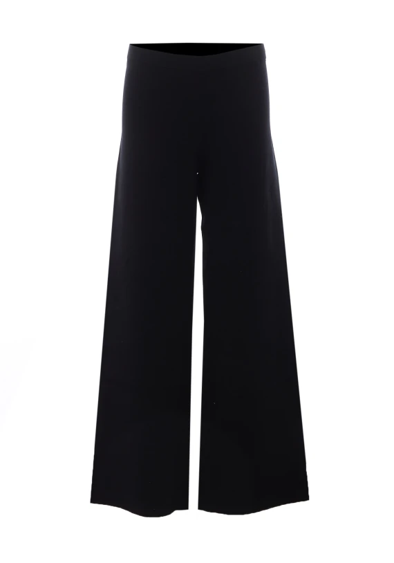 Pantaloni neri ROBERTO COLLINA