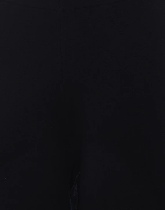 Pantaloni neri ROBERTO COLLINA