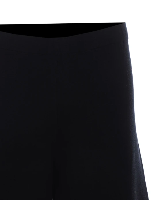 Pantaloni neri ROBERTO COLLINA