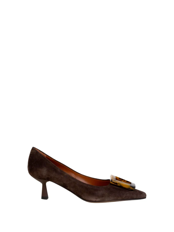 Scarpe con tacco T. Moro Roberto Festa