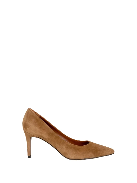 Scarpe con tacco Hazelnut Roberto Festa