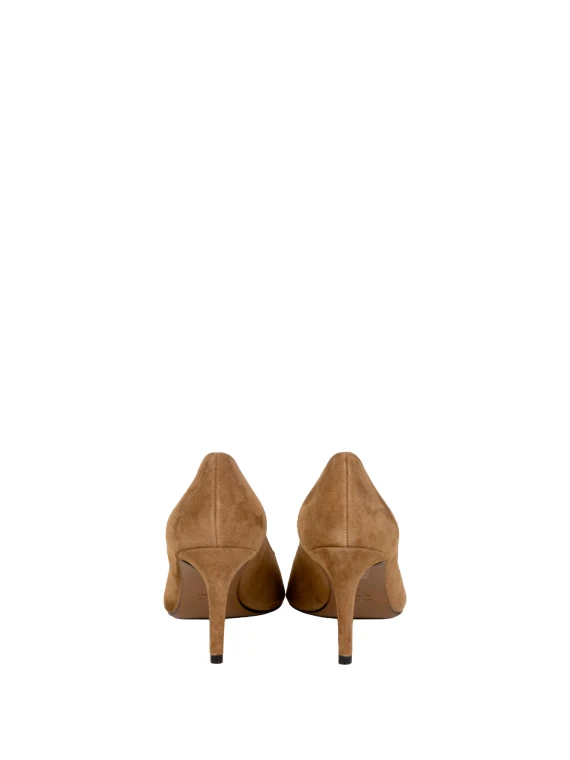 Scarpe con tacco Hazelnut