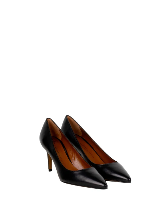 Scarpe con tacco nere