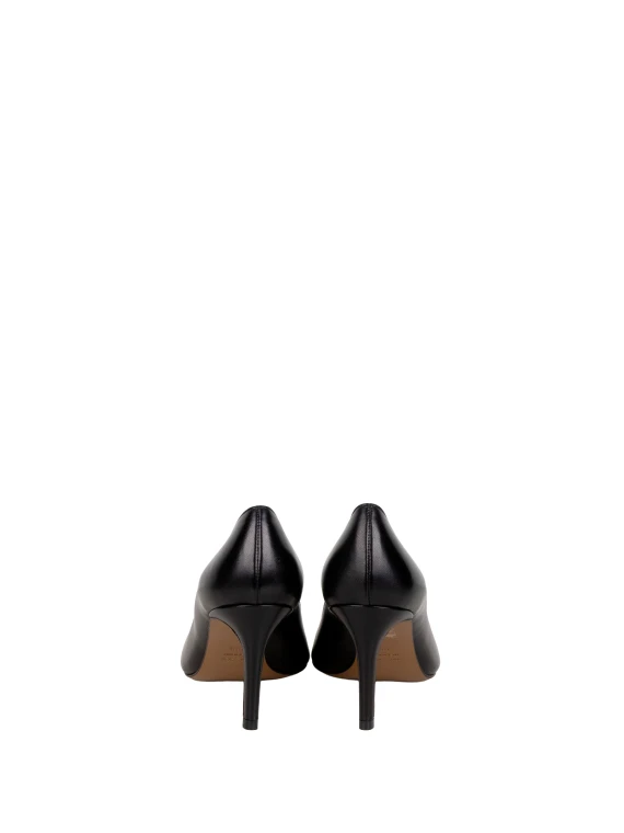 Scarpe con tacco nere