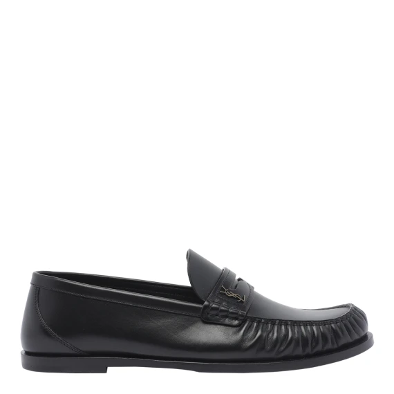 Flat shoes Black