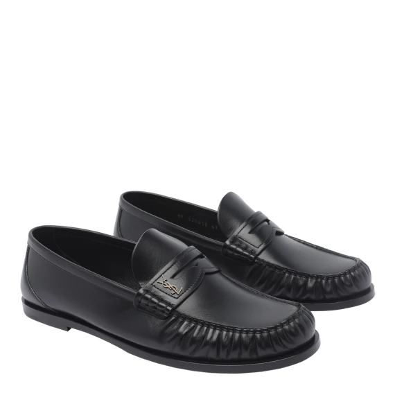 Flat shoes Black