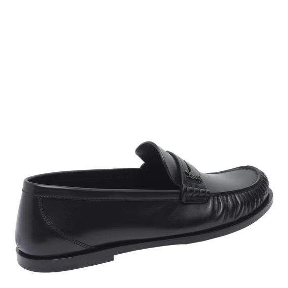 Flat shoes Black