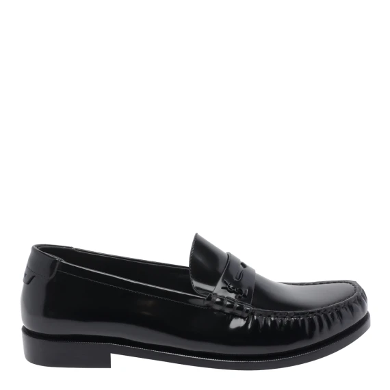 Flat shoes Black