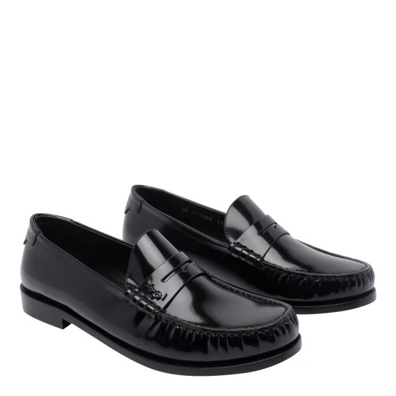 Flat shoes Black