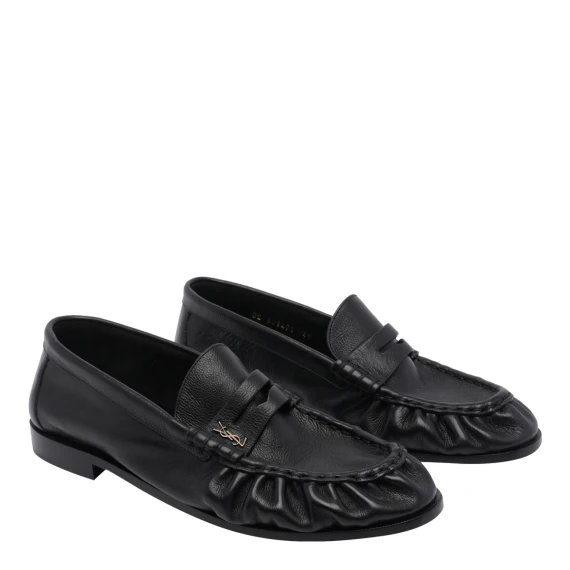Flat shoes Black