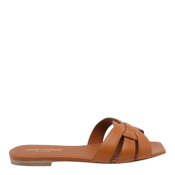 Sandals Brown
