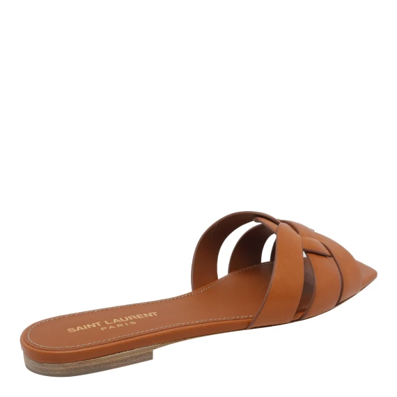 Sandals Brown