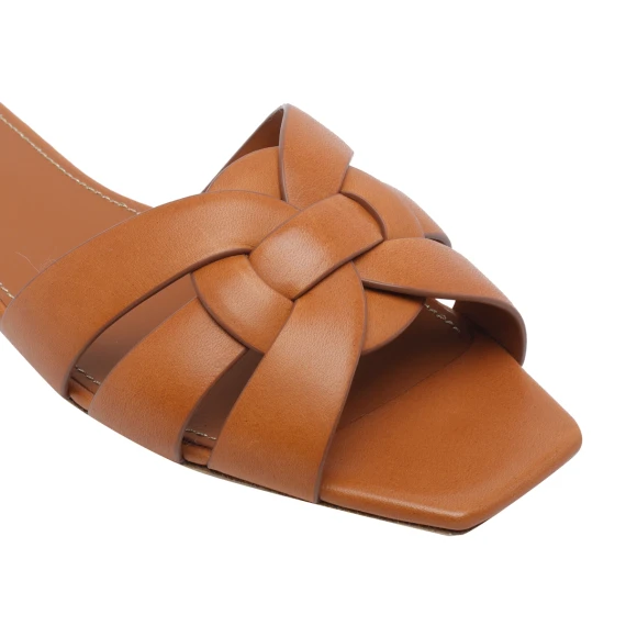 Sandals Brown