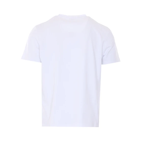 T-shirts and Polos White