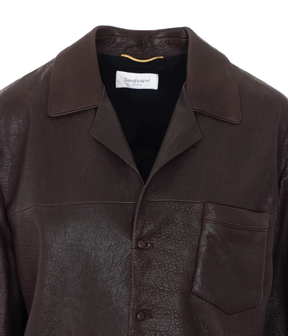 Jackets Brown