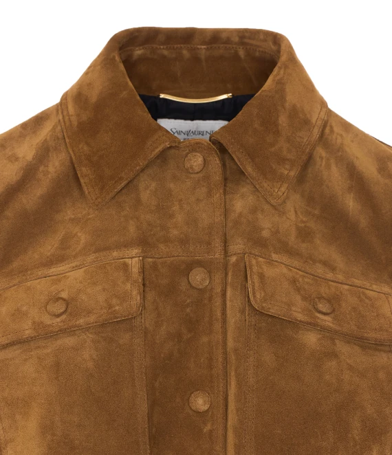 Jackets Brown