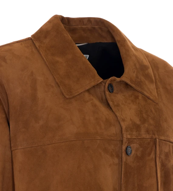 Jackets Brown