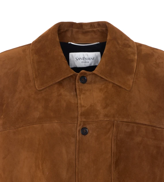 Jackets Brown