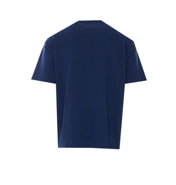 T-shirts and Polos Blue