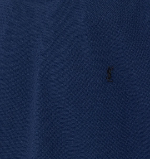 T-shirts and Polos Blue