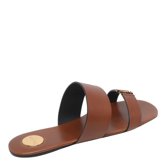 Sandals Brown