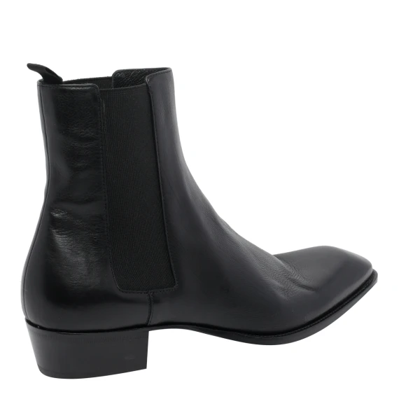 Boots Black