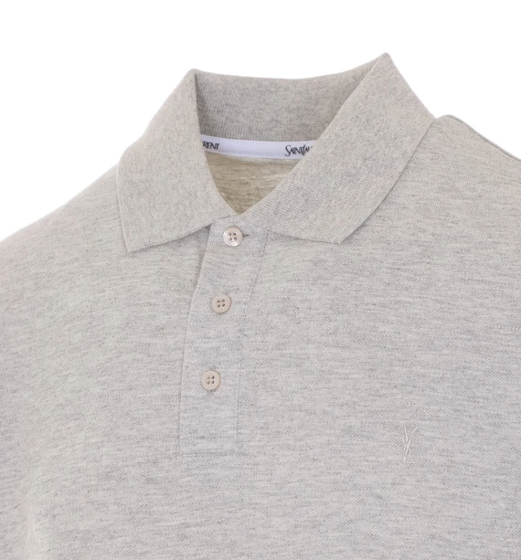 T-shirts and Polos Grey