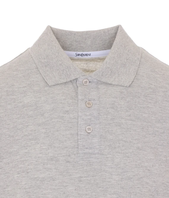 T-shirts and Polos Grey