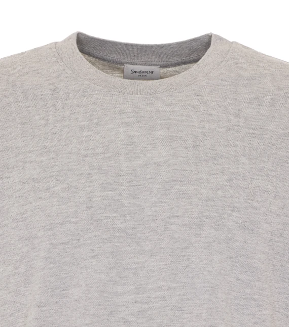 T-shirts and Polos Grey