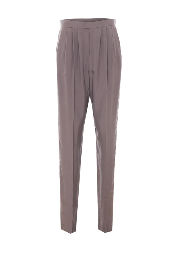 Trousers Grey