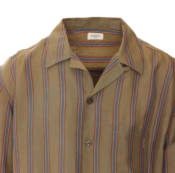 Camicie Beige