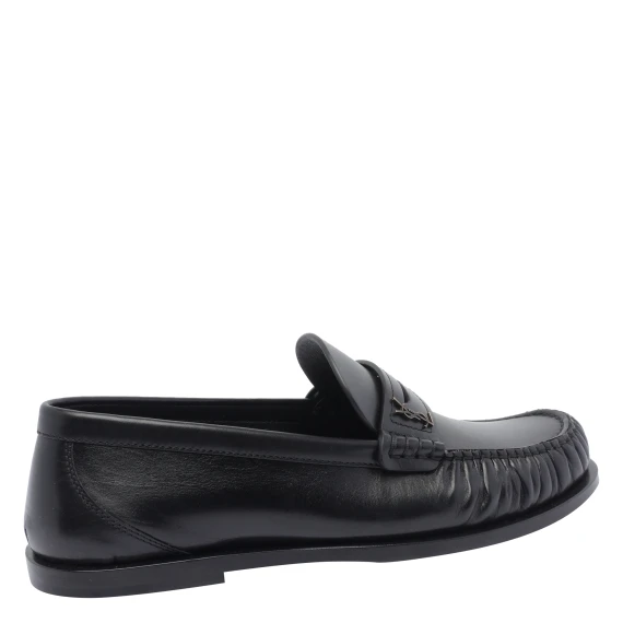 Laurent Loafers Flat Shoes