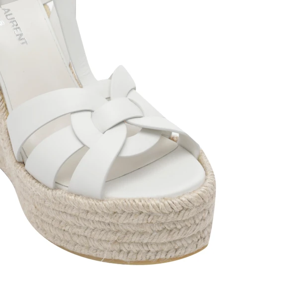 Sandali White