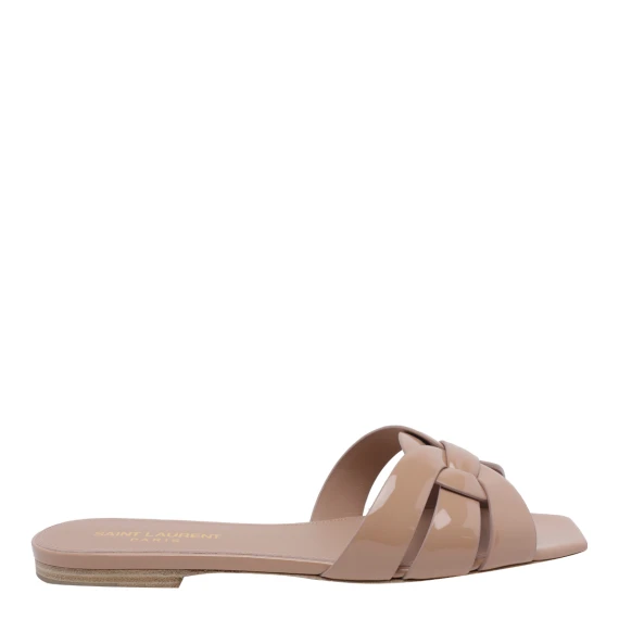 Sandali beige