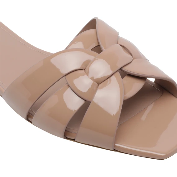 Pink Nu Pieds Tribute Sandals