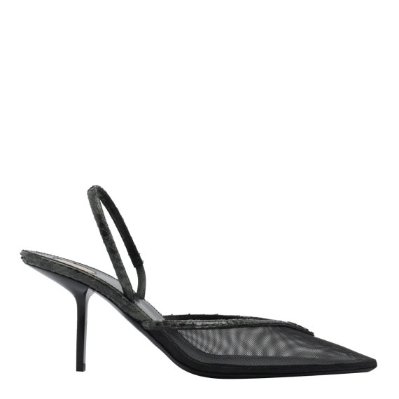 Folie Slingback Pumps