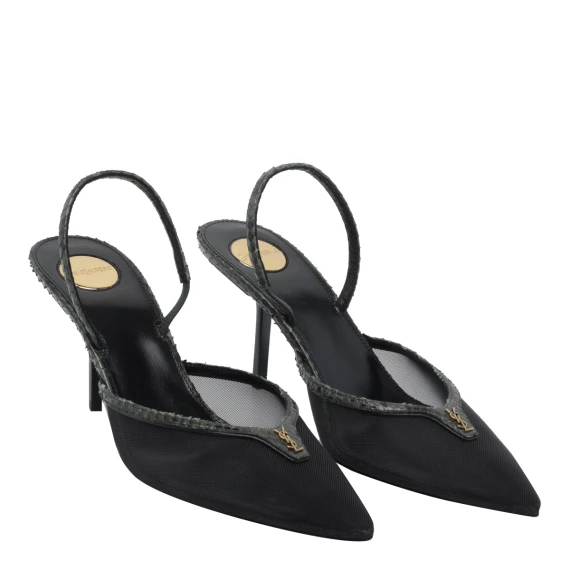Folie Slingback Pumps