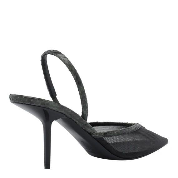 Folie Slingback Pumps