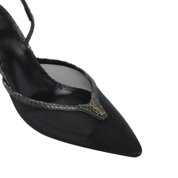 Folie Slingback Pumps