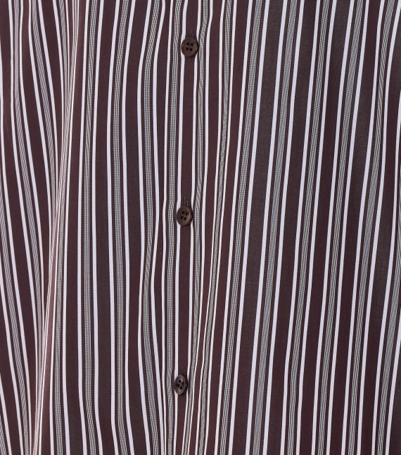 Camicia multicolor Saint Laurent
