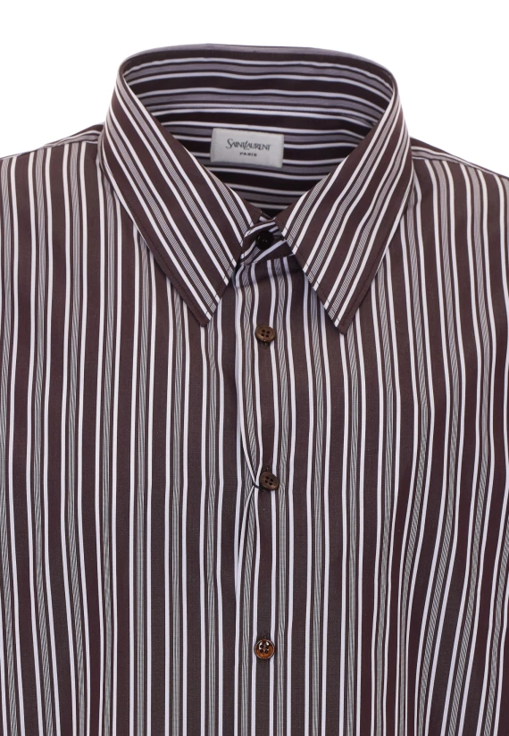 Camicia multicolor Saint Laurent