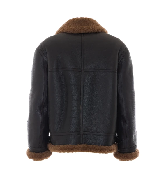 Biker Leather Jacket