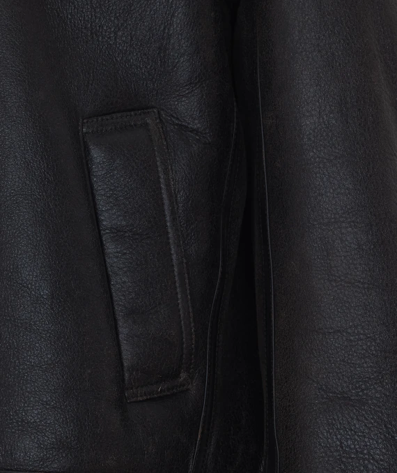 Biker Leather Jacket