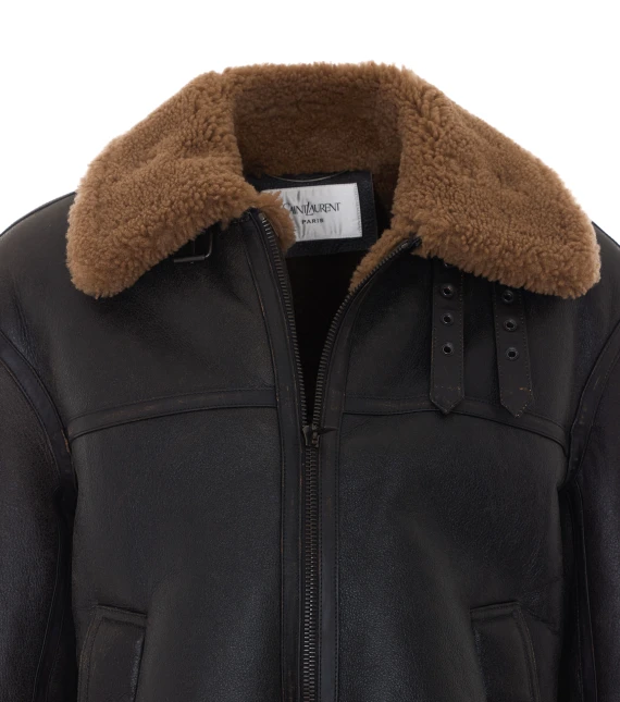Biker Leather Jacket