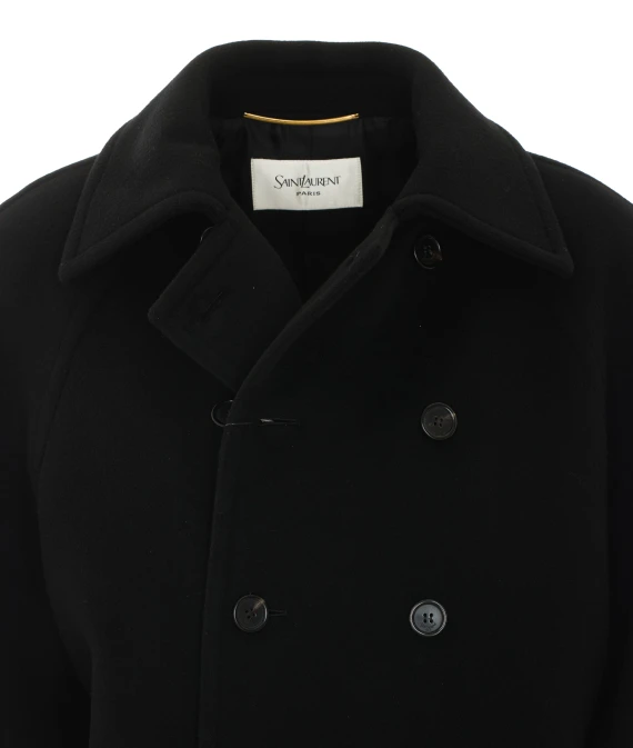 Double Breasted Jacket