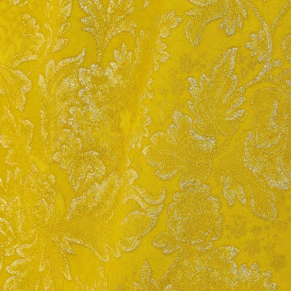 Barocca Print Mini Skirt