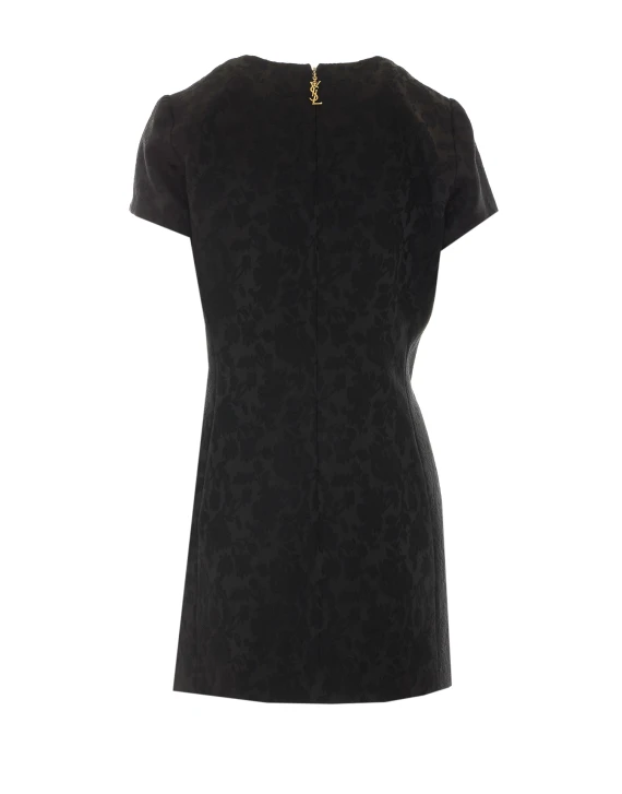Floreal Mini Dress