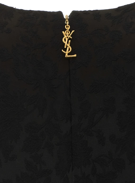 Floreal Mini Dress