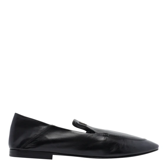 Scarpe basse nere